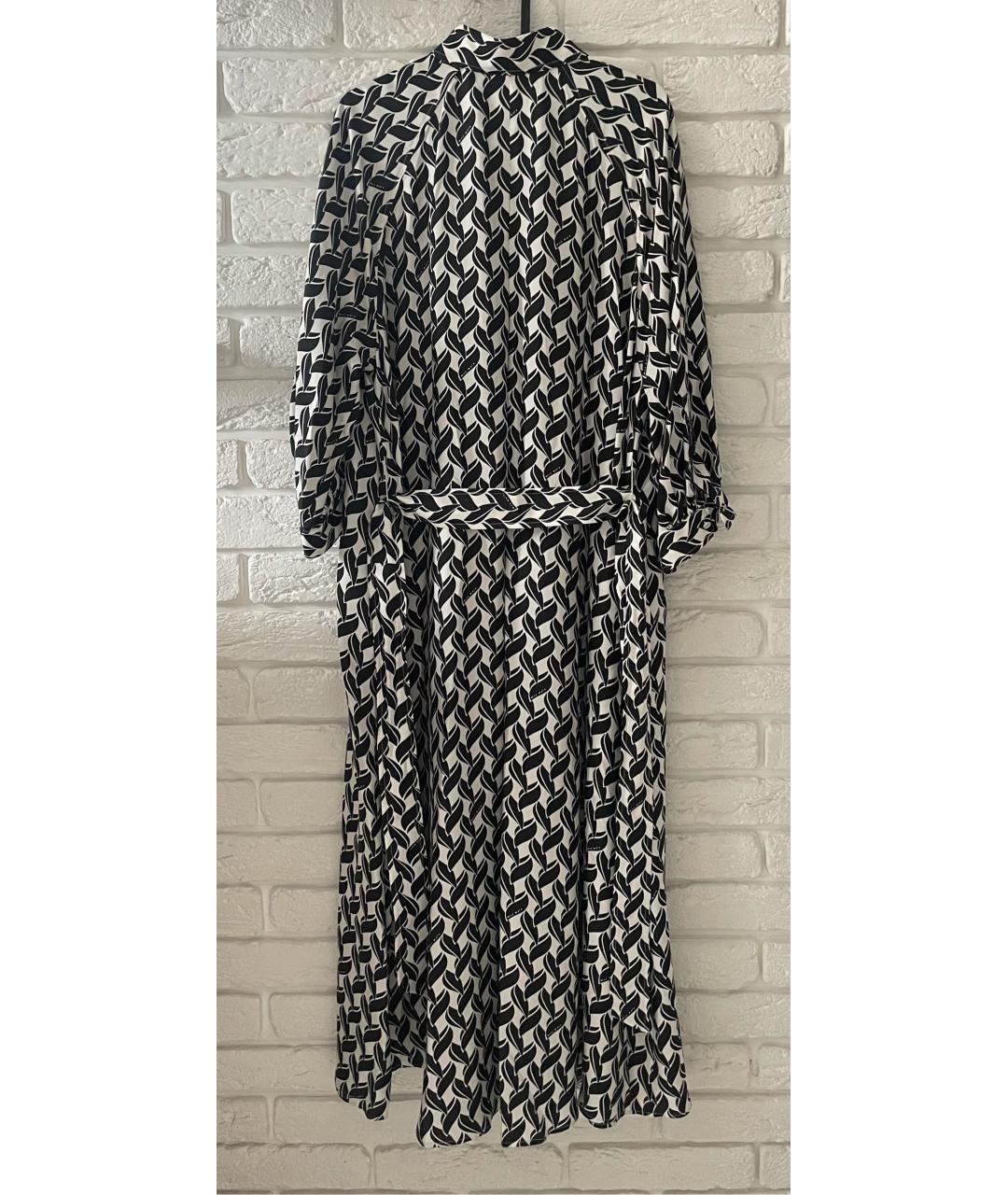 MAX MARA Шелковое повседневное платье, фото 2