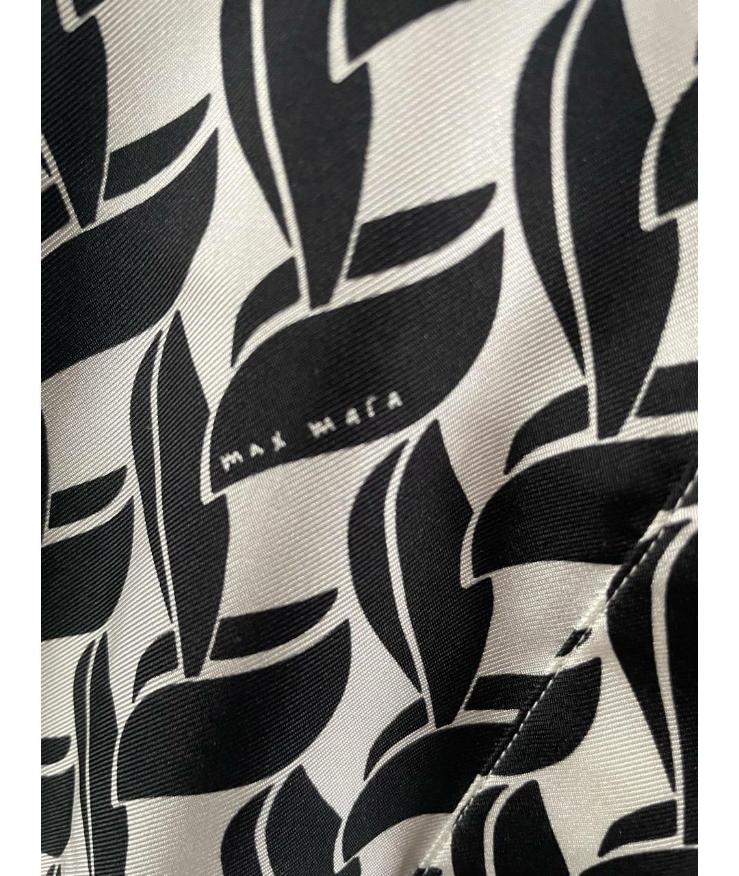 MAX MARA Шелковое повседневное платье, фото 8