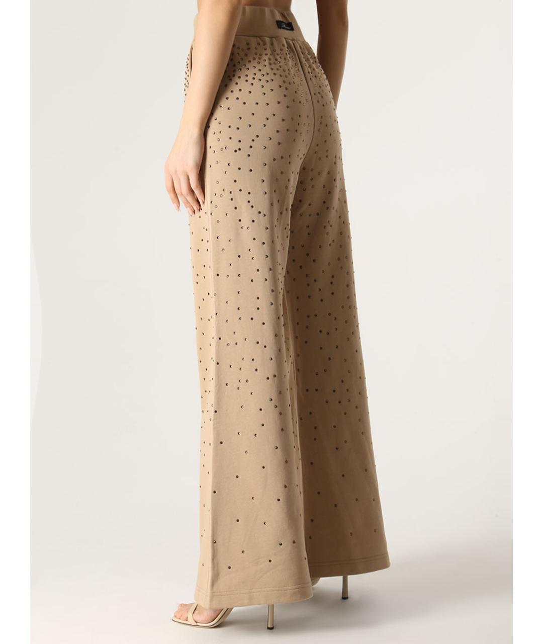 BLUMARINE Брюки широкие, фото 3