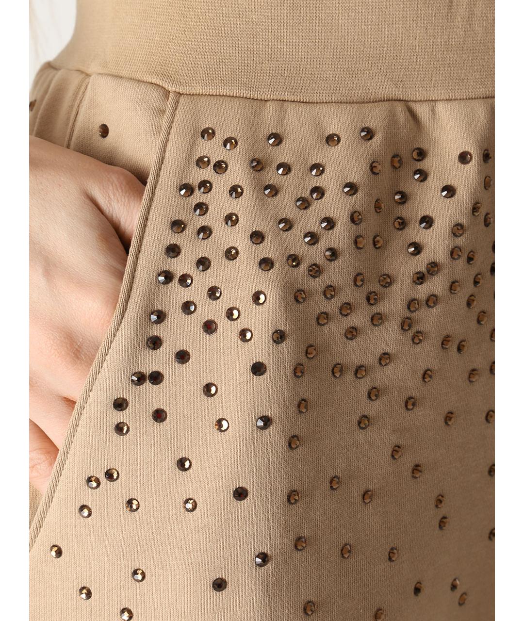 BLUMARINE Брюки широкие, фото 5