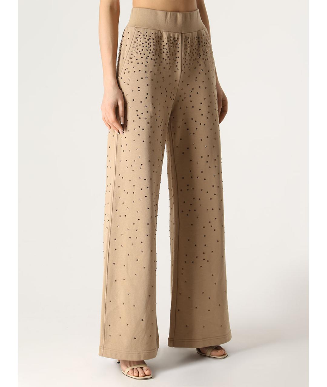 BLUMARINE Брюки широкие, фото 4