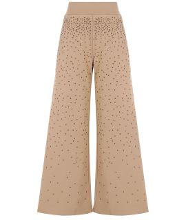 BLUMARINE Брюки широкие