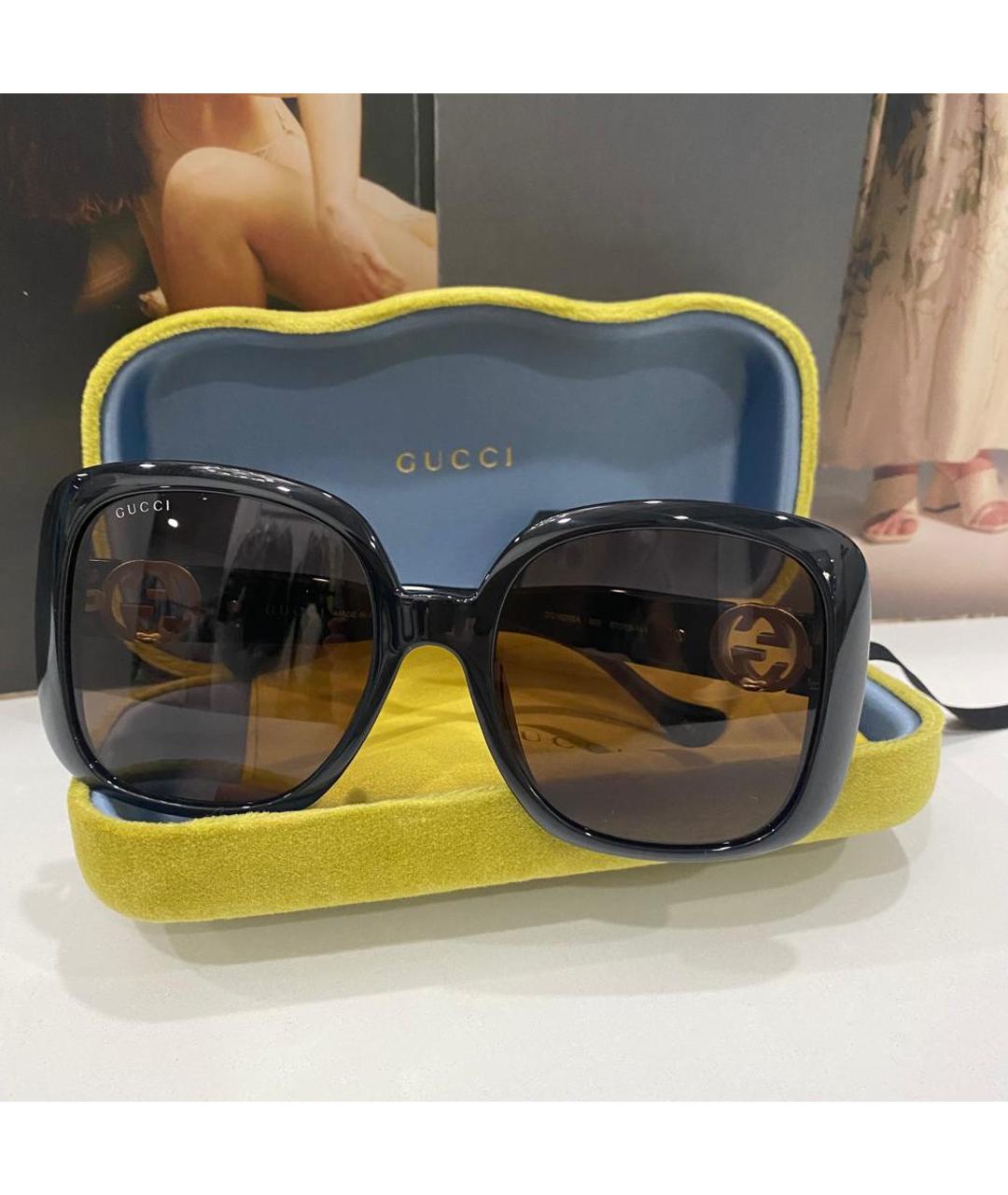 GUCCI Солнцезащитные очки, фото 2