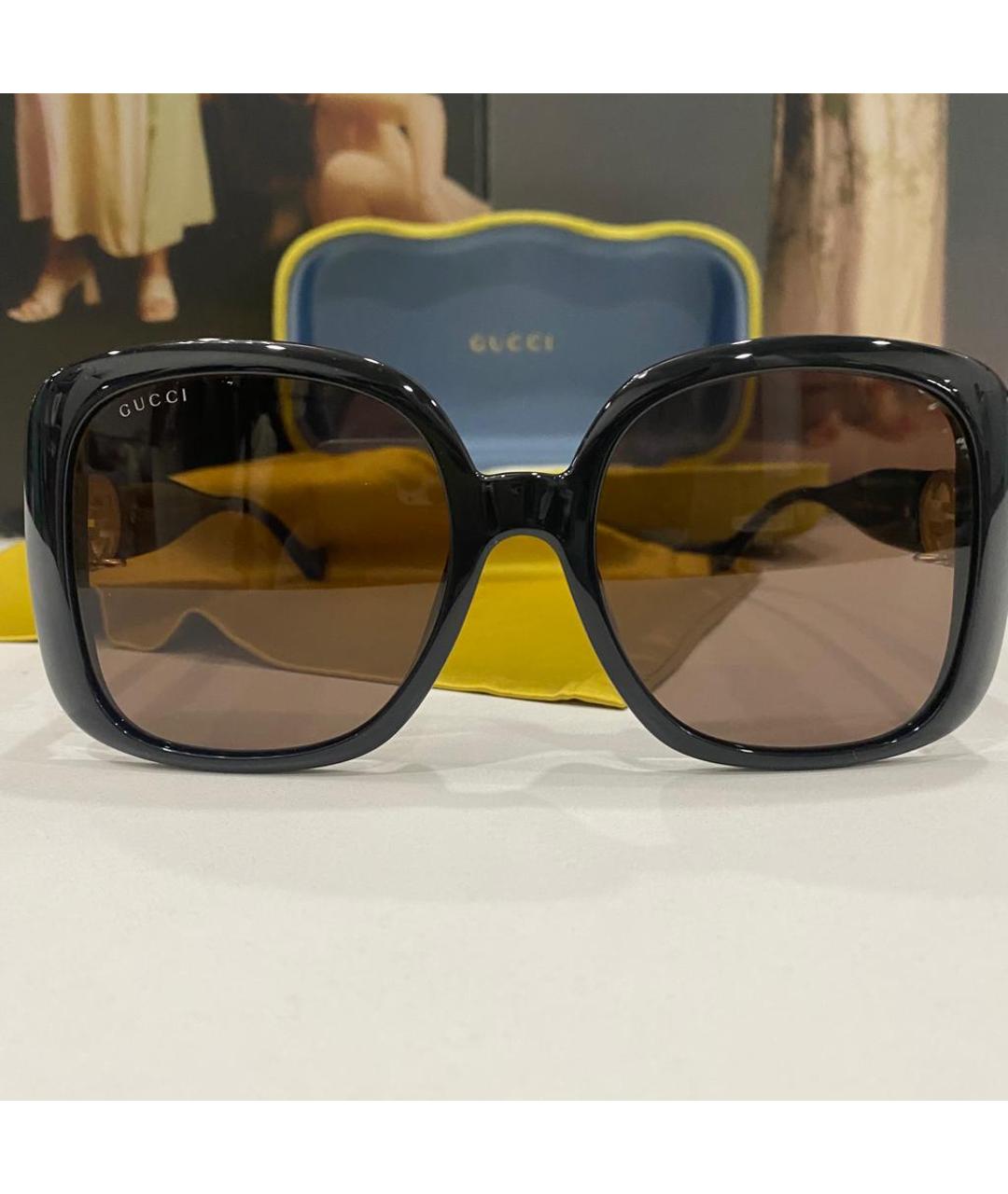 GUCCI Солнцезащитные очки, фото 5