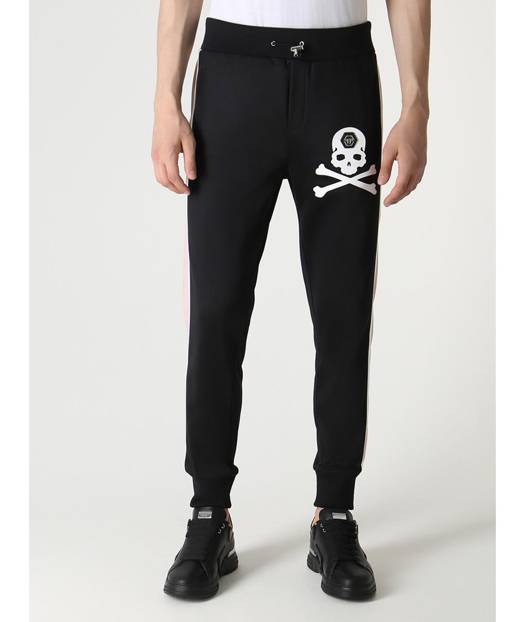 PHILIPP PLEIN Черный повседневный костюм, фото 7