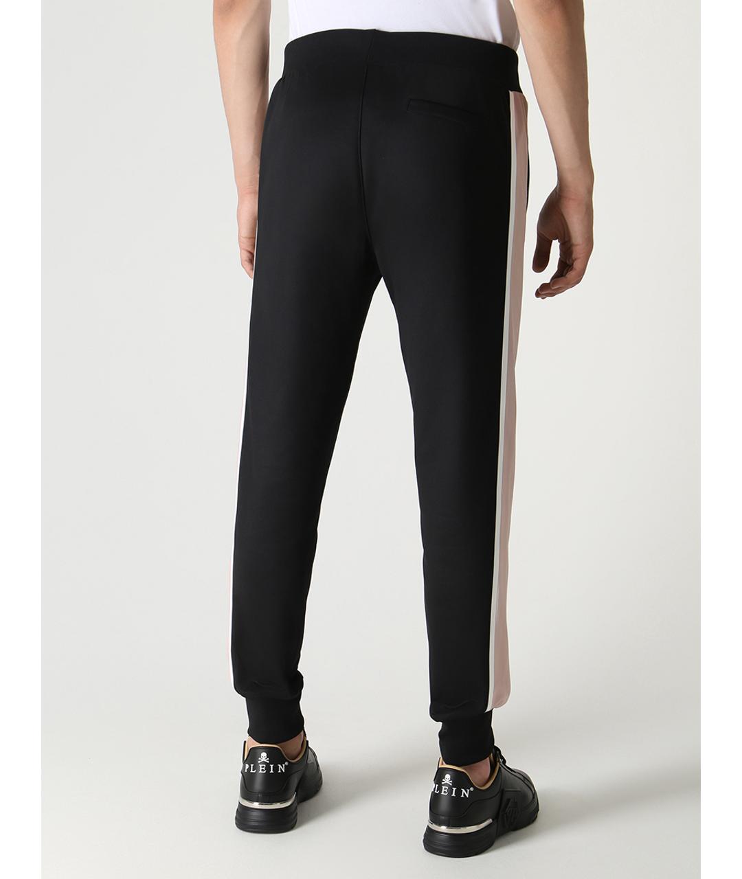 PHILIPP PLEIN Черный повседневный костюм, фото 6