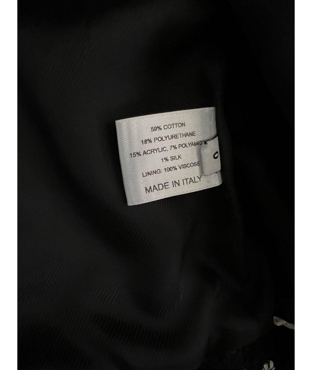 PROENZA SCHOULER Мульти хлопковый жакет/пиджак, фото 4