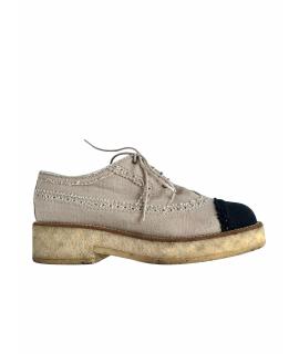 CHANEL Брогги и оксфорды