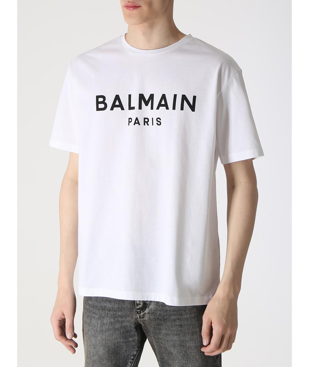 BALMAIN Футболка, фото 4