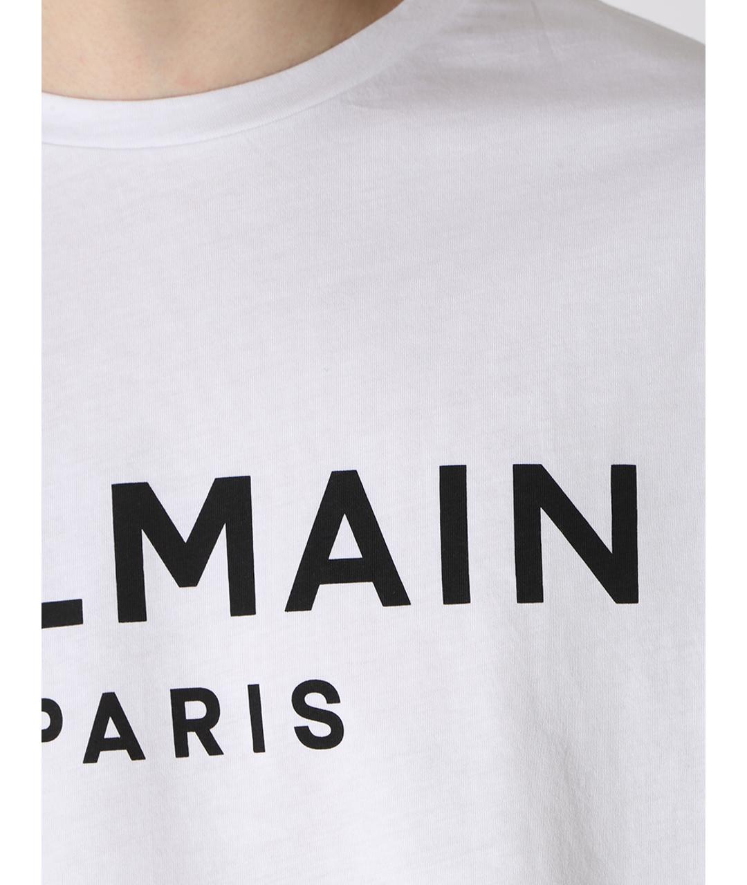 BALMAIN Футболка, фото 5