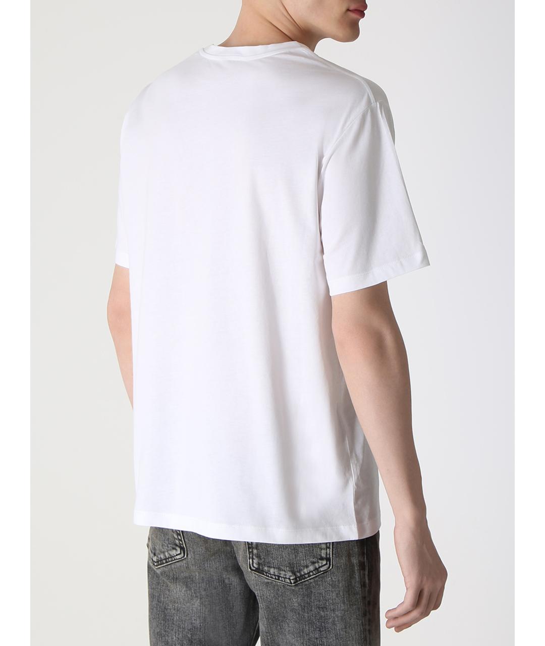 BALMAIN Футболка, фото 3