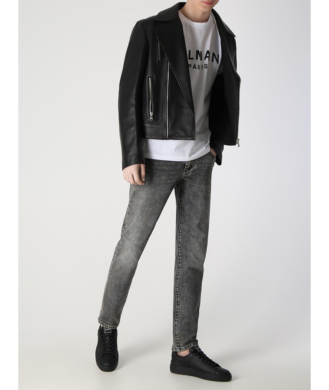 BALMAIN Футболка, фото 2