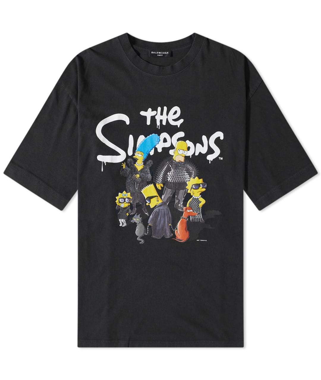 Симпсоны баленсиага. Balenciaga the Simpsons худи. Balenciaga симпсоны. Balenciaga Simson футболка. Balenciaga x Simpsons.