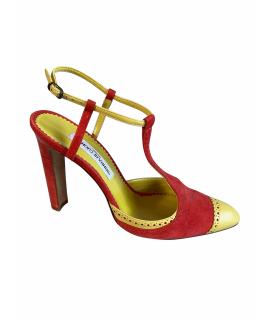 MANOLO BLAHNIK Туфли