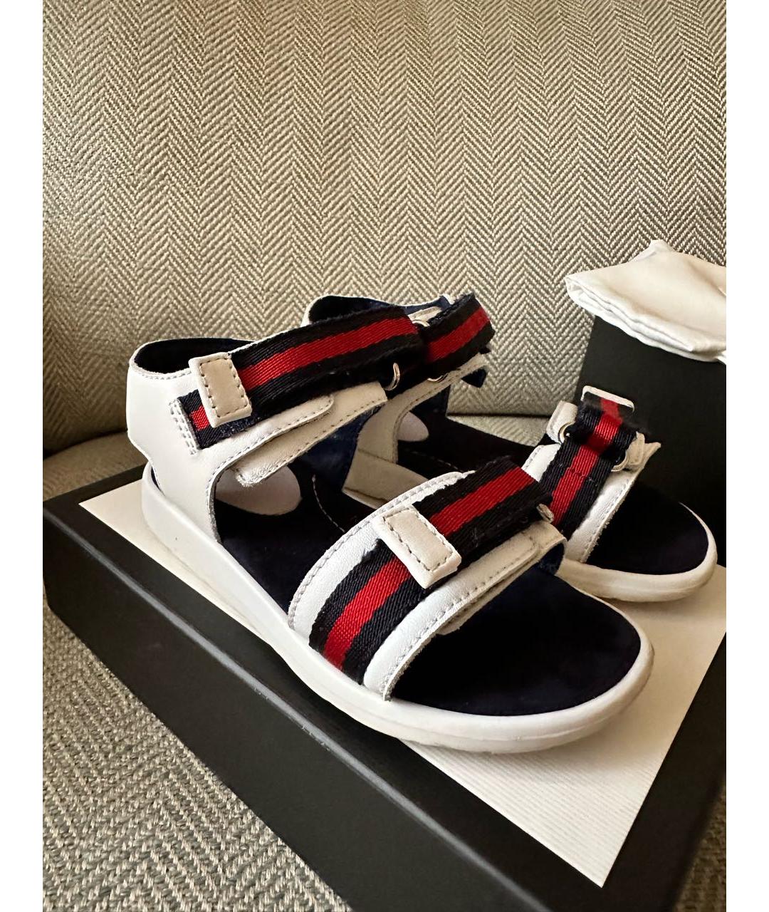 Infant gucci sandals on sale