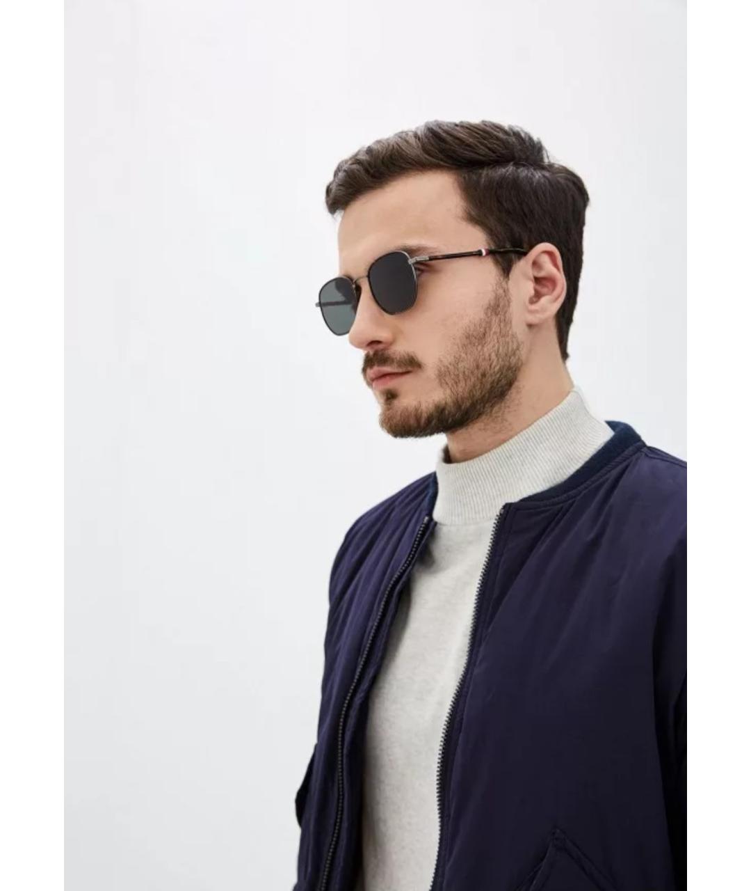 TOMMY HILFIGER Металлические солнцезащитные очки, фото 7