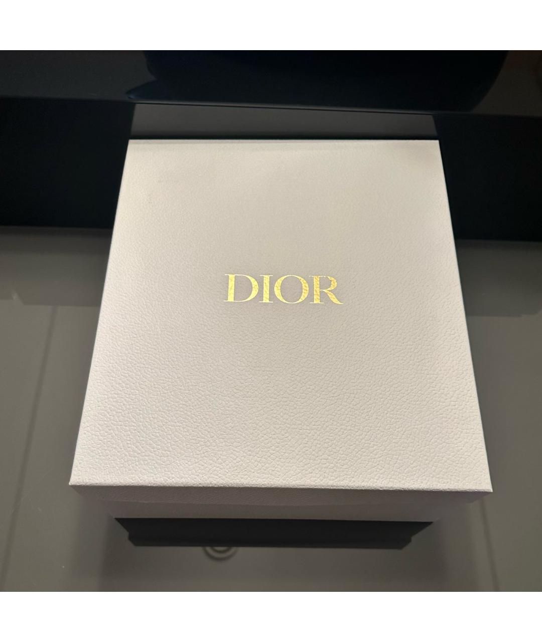 CHRISTIAN DIOR Белые кроссовки, фото 7