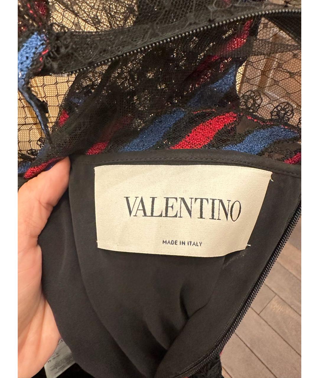 VALENTINO Коктейльное платье, фото 3