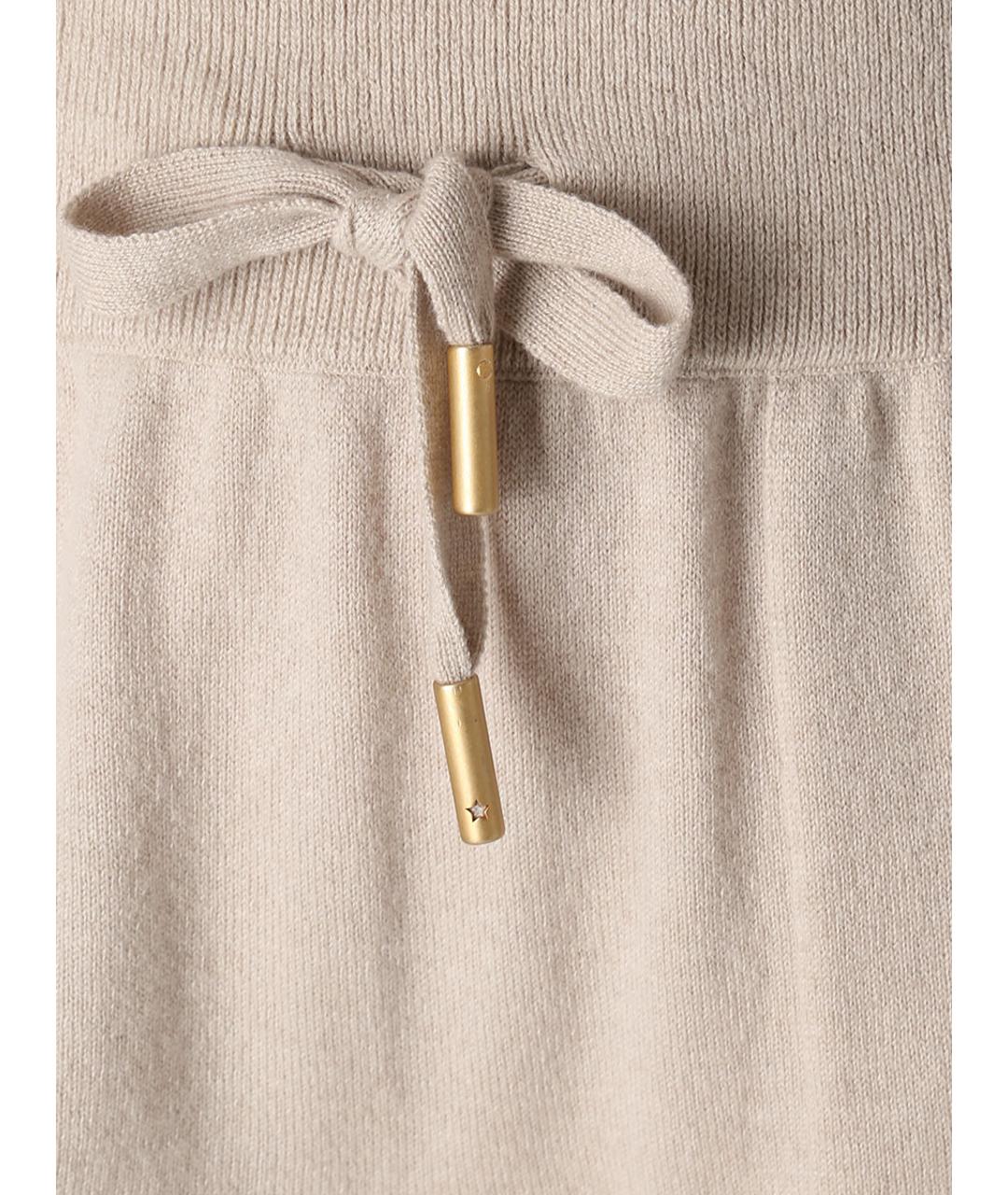 LORENA ANTONIAZZI Бежевая жилетка, фото 8