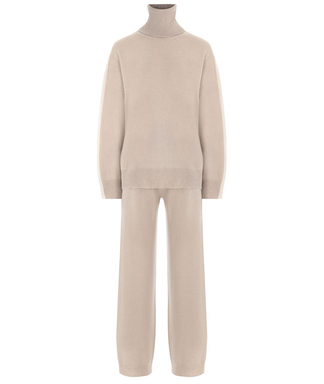 LORENA ANTONIAZZI Бежевая жилетка, фото 1