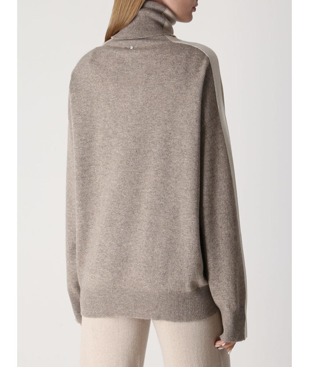 LORENA ANTONIAZZI Бежевая жилетка, фото 3