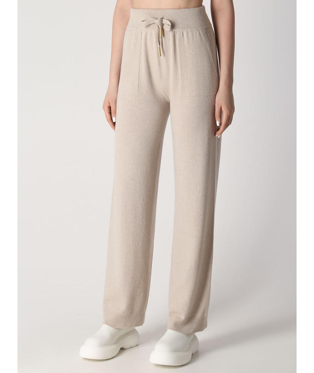 LORENA ANTONIAZZI Бежевая жилетка, фото 7