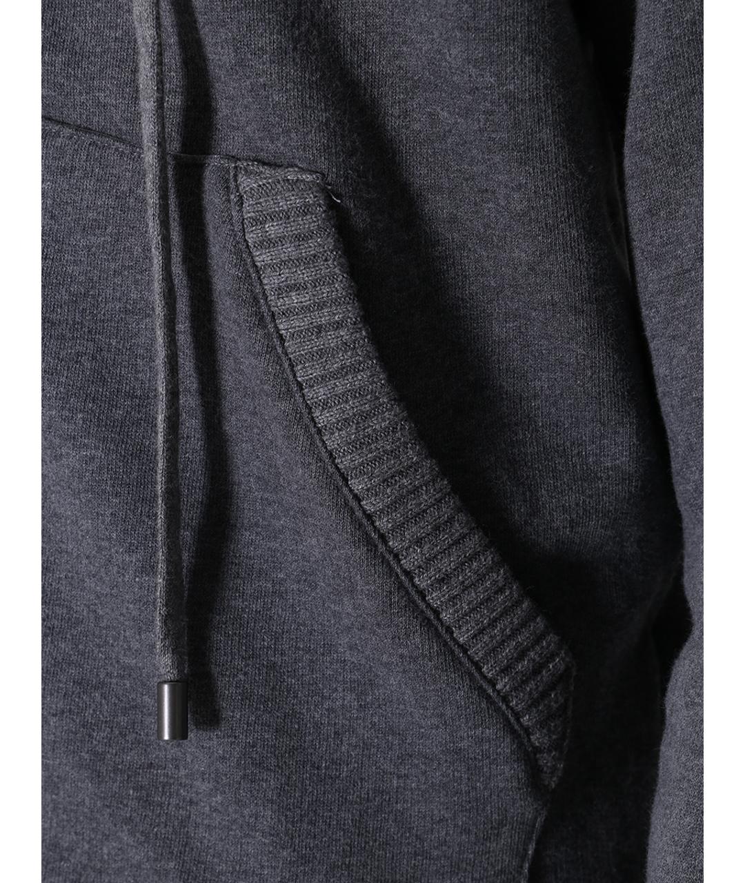 CANALI Серый повседневный костюм, фото 5