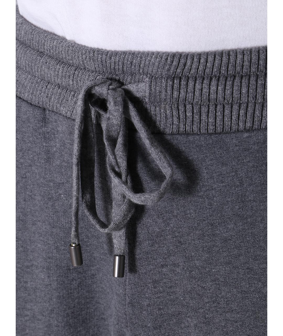 CANALI Серый повседневный костюм, фото 8