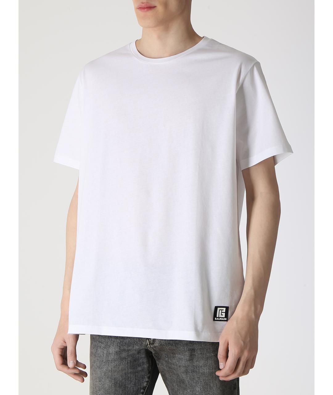BALMAIN Футболка, фото 4