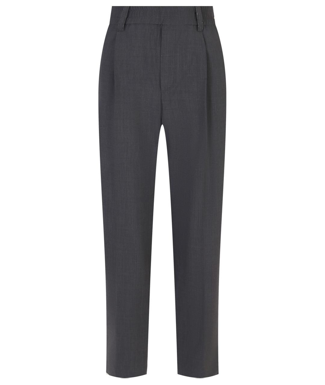 

Прямые брюки