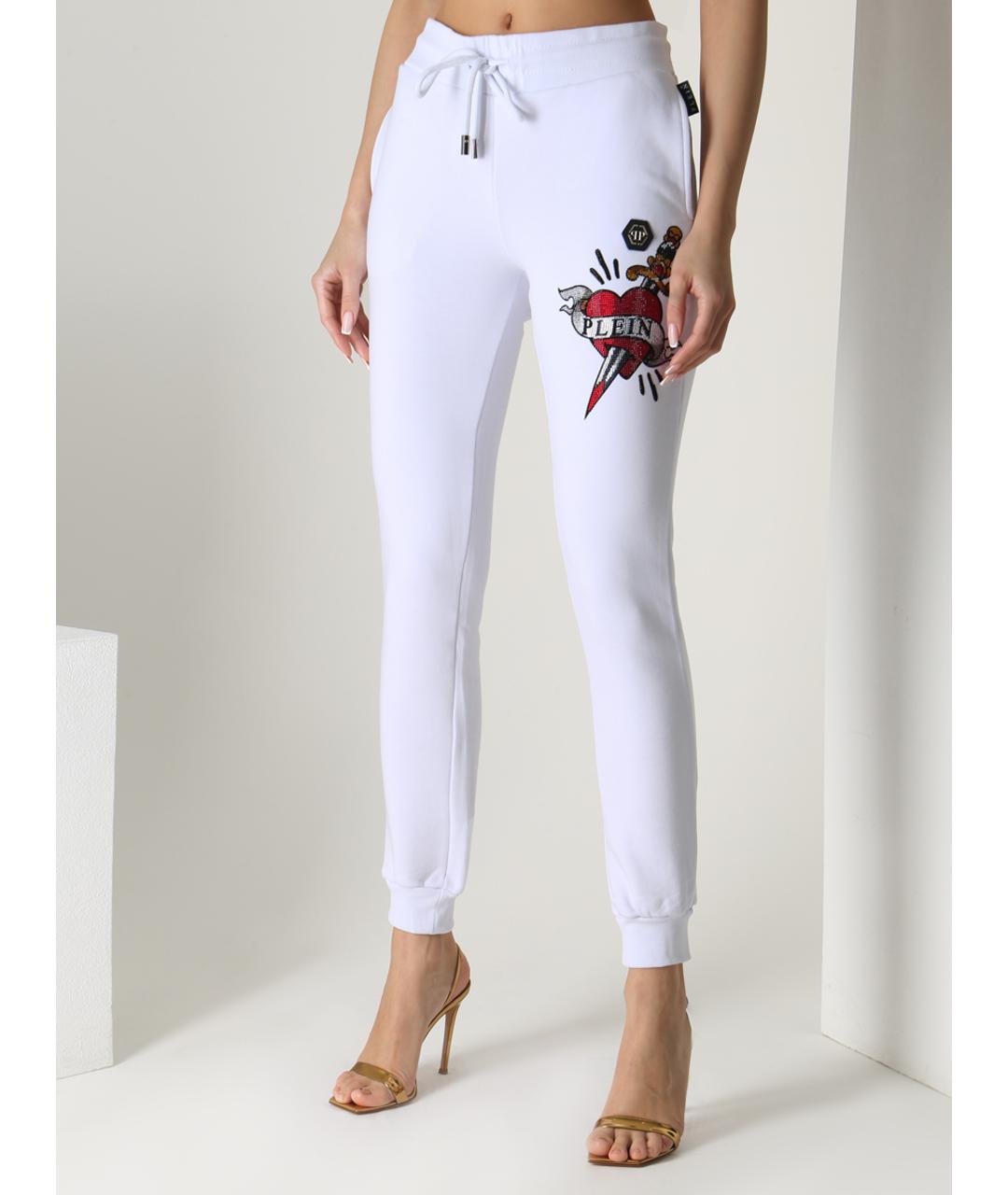 PHILIPP PLEIN Белый костюм с брюками, фото 7