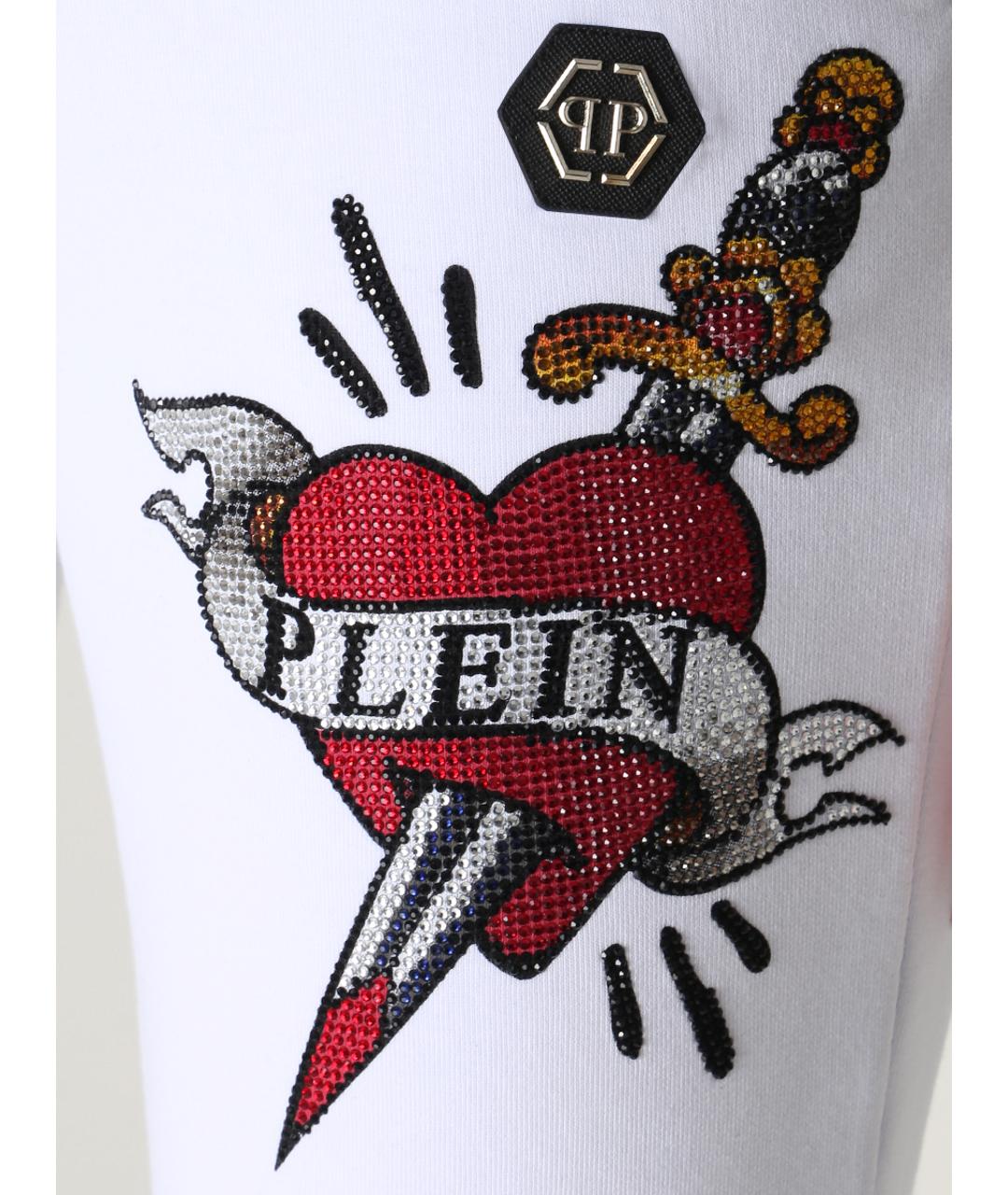 PHILIPP PLEIN Белый костюм с брюками, фото 8