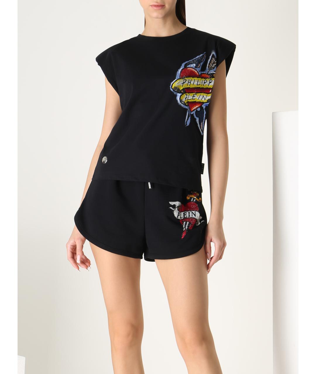 PHILIPP PLEIN Шорты, фото 2