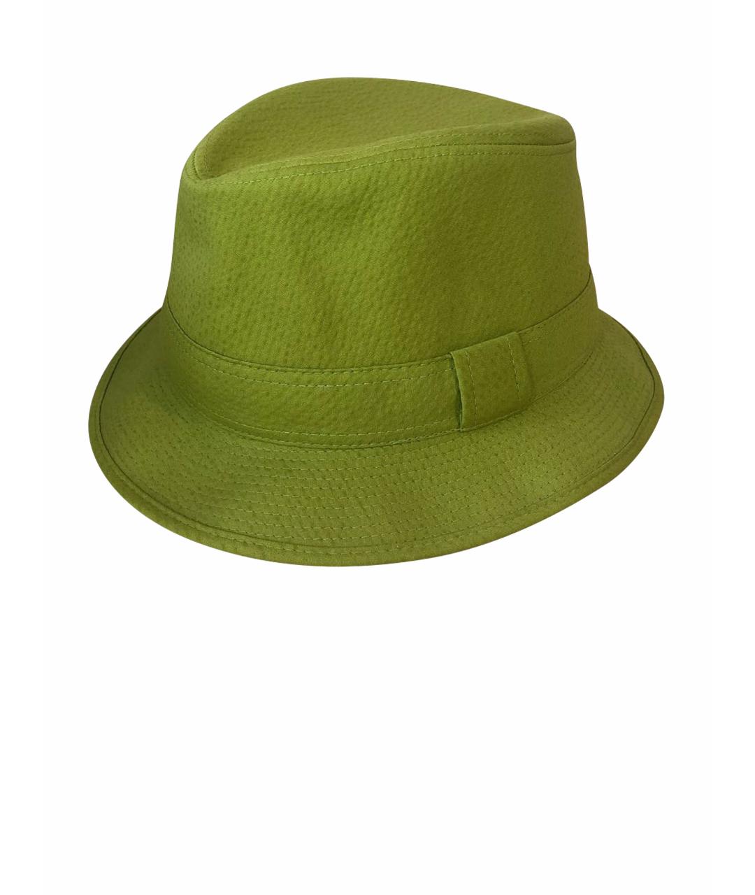 HERMES PRE-OWNED Хлопковая шляпа, фото 1