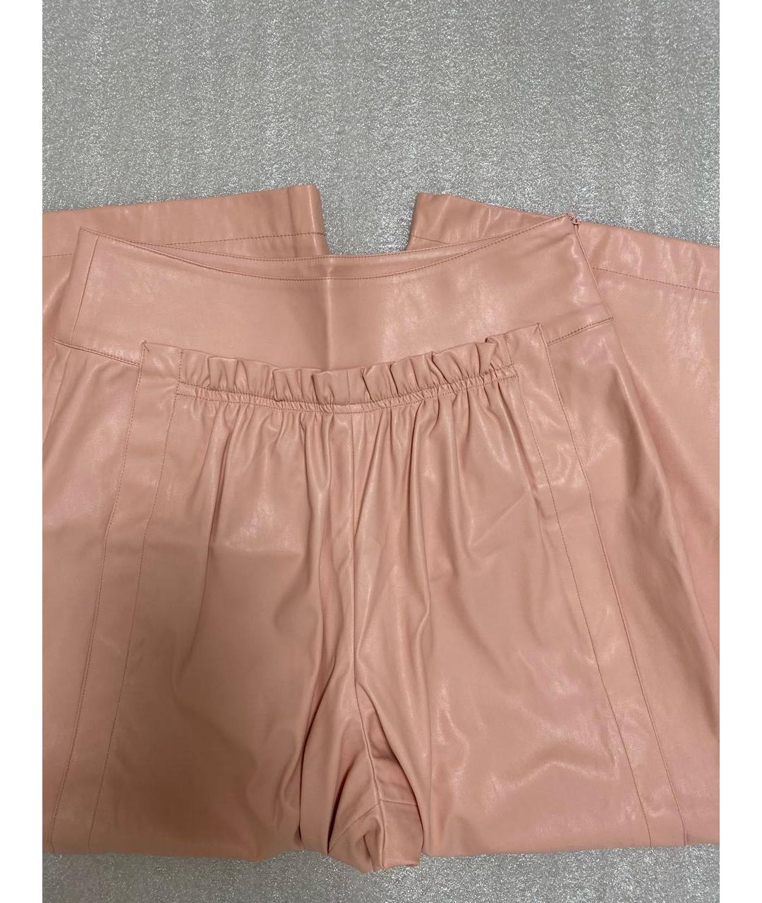 PINKO Розовый полиэстеровый костюм с брюками, фото 6