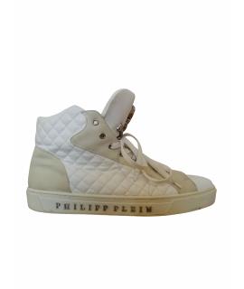 PHILIPP PLEIN Высокие кроссовки / кеды