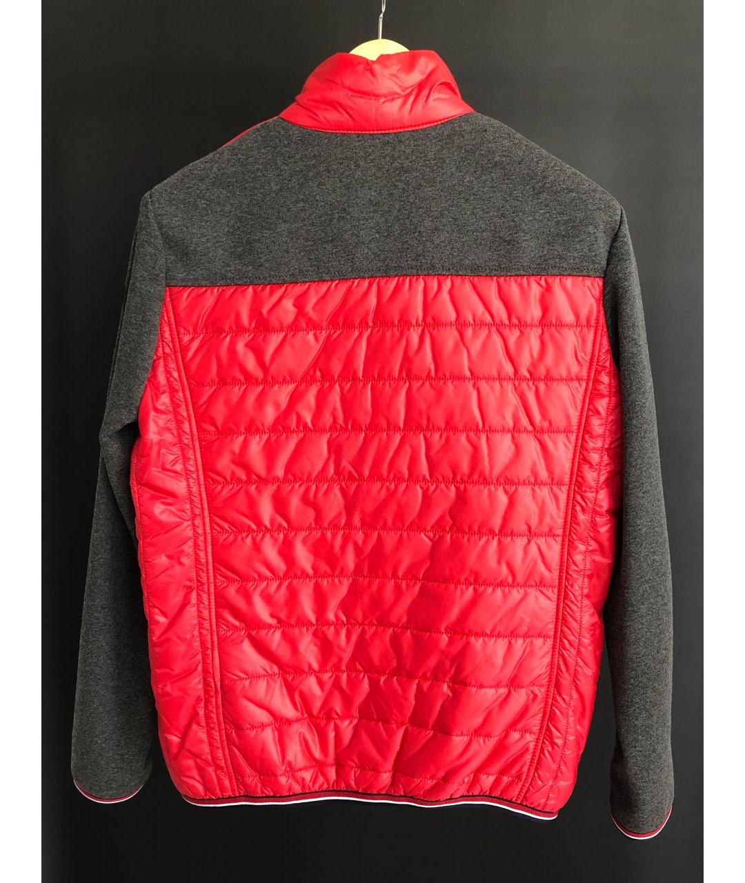NAPAPIJRI Красная полиамидовая куртка, фото 2