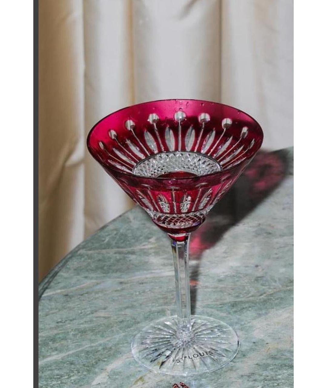 SAINT LOUIS Стеклянный бокал для мартини, фото 3