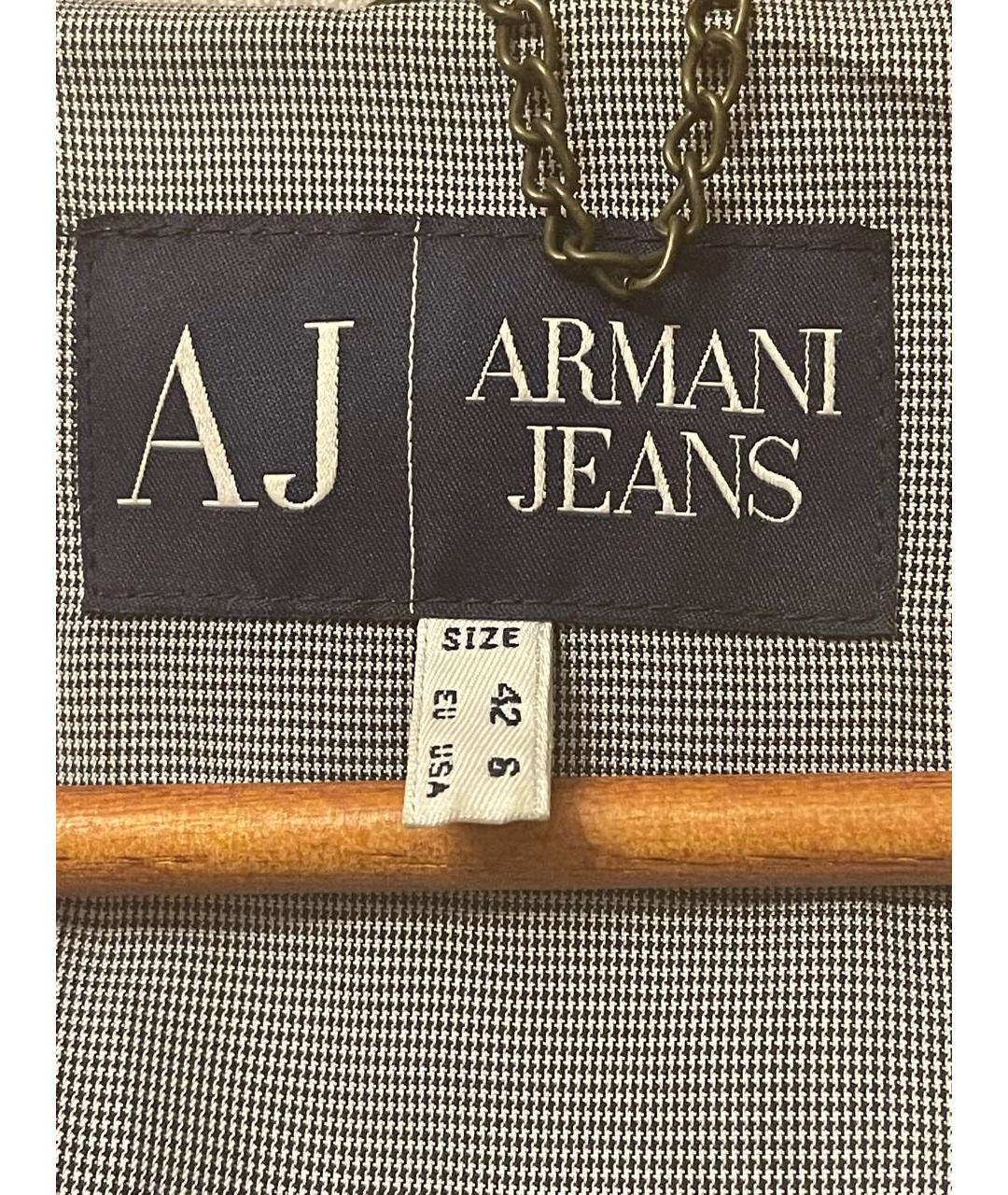 ARMANI JEANS