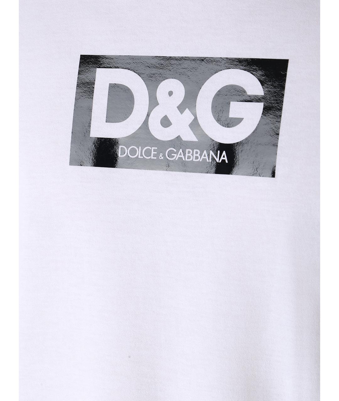 DOLCE&GABBANA Футболка, фото 5