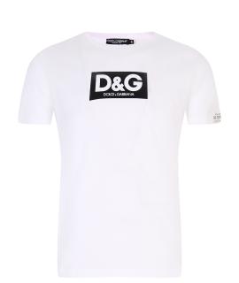 DOLCE&GABBANA Поло с длинным рукавом