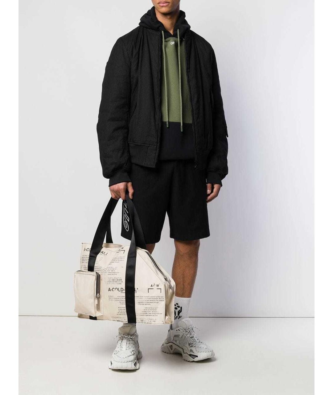 A-COLD-WALL* Синяя сумка тоут, фото 4