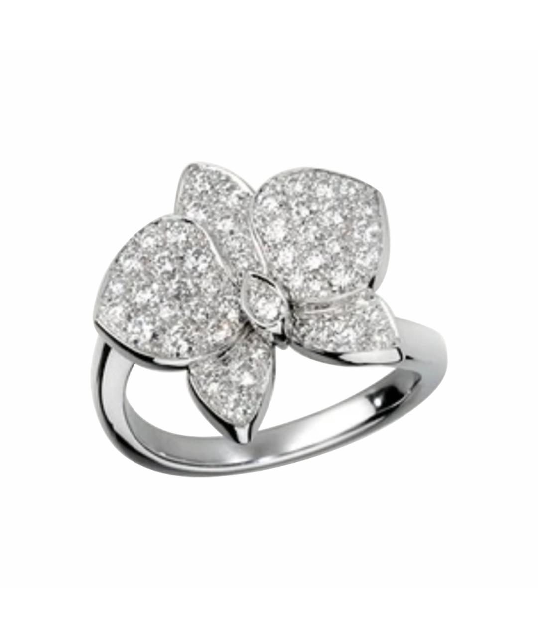 CARTIER Платиновое кольцо, фото 1