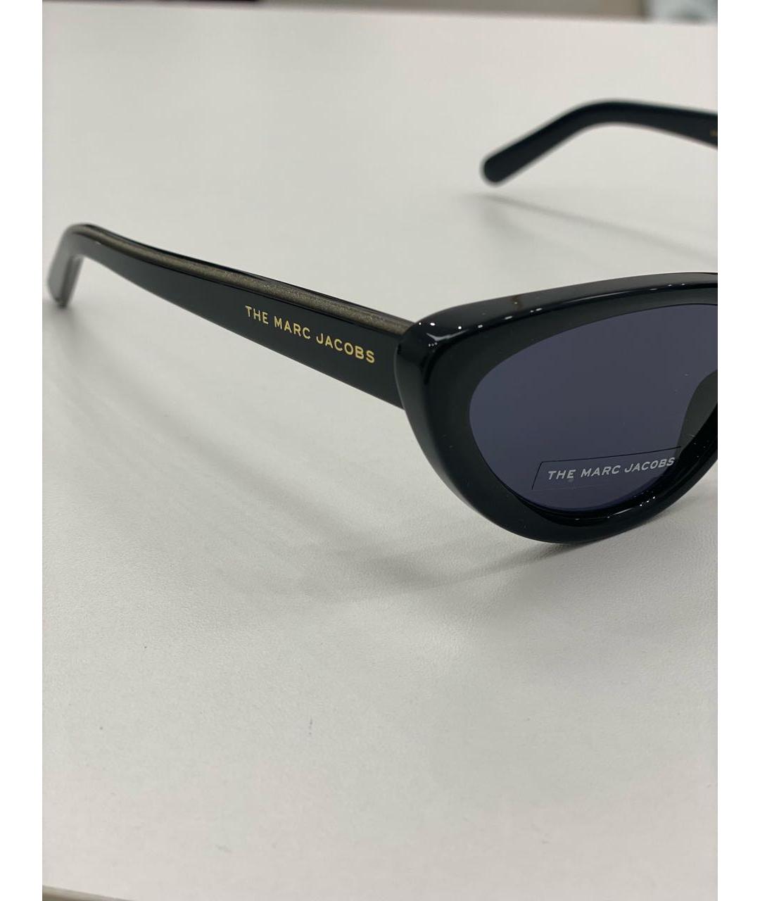 MARC JACOBS Черные солнцезащитные очки, фото 3