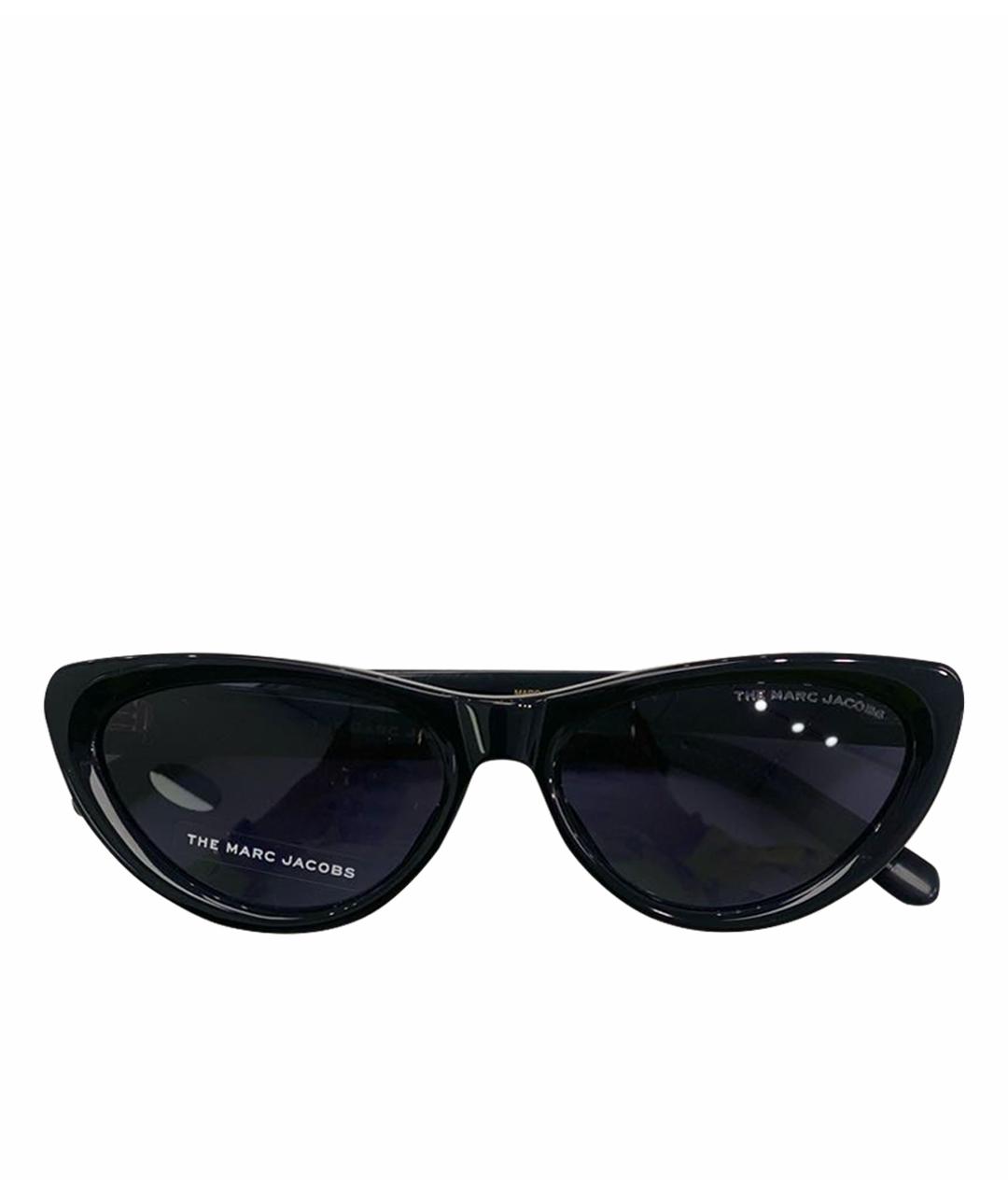 MARC JACOBS Черные солнцезащитные очки, фото 1