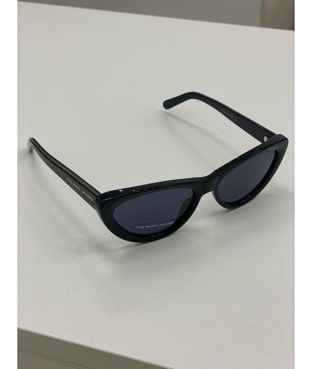 MARC JACOBS Черные солнцезащитные очки, фото 2