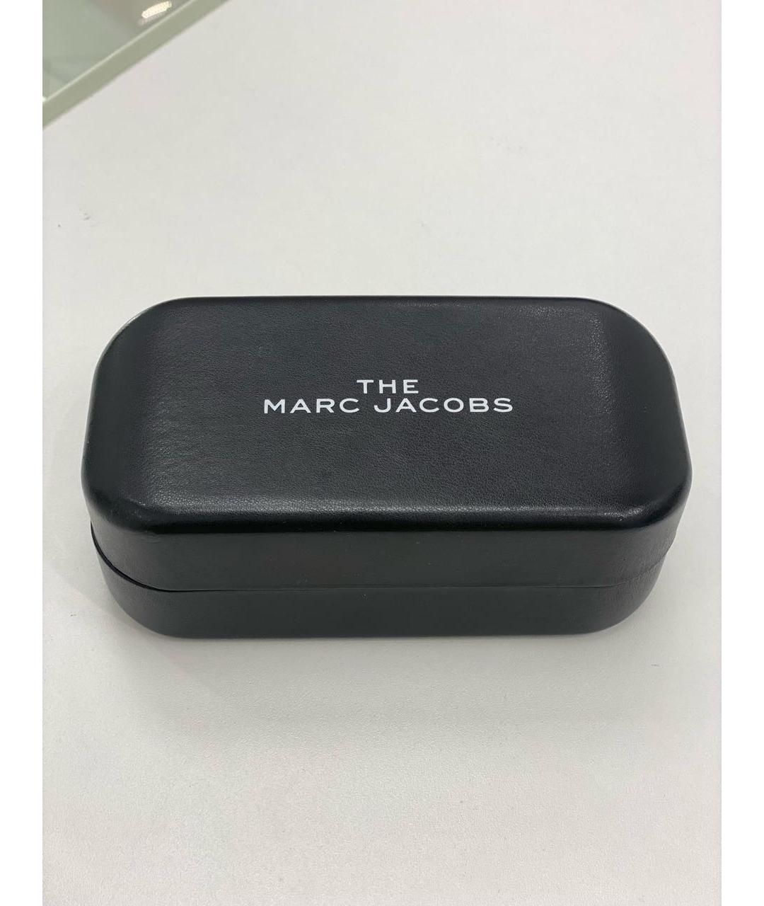 MARC JACOBS Черные солнцезащитные очки, фото 4