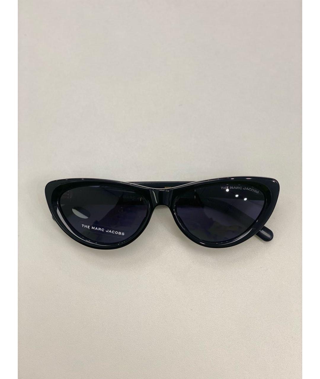 MARC JACOBS Черные солнцезащитные очки, фото 8