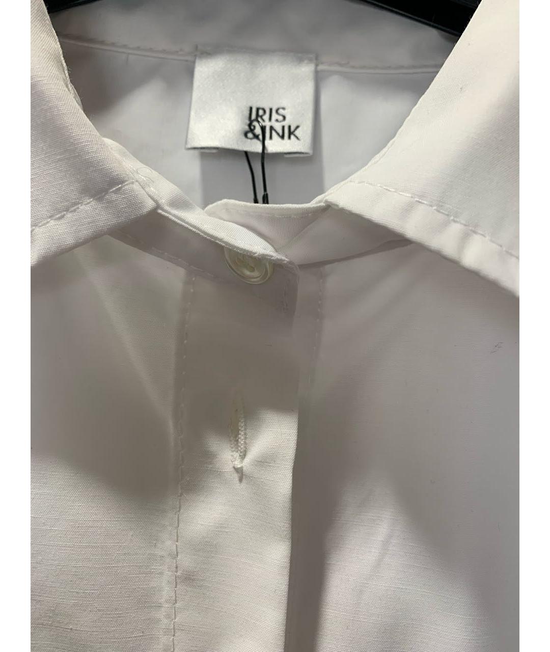 IRIS & INK  Белая рубашка, фото 3