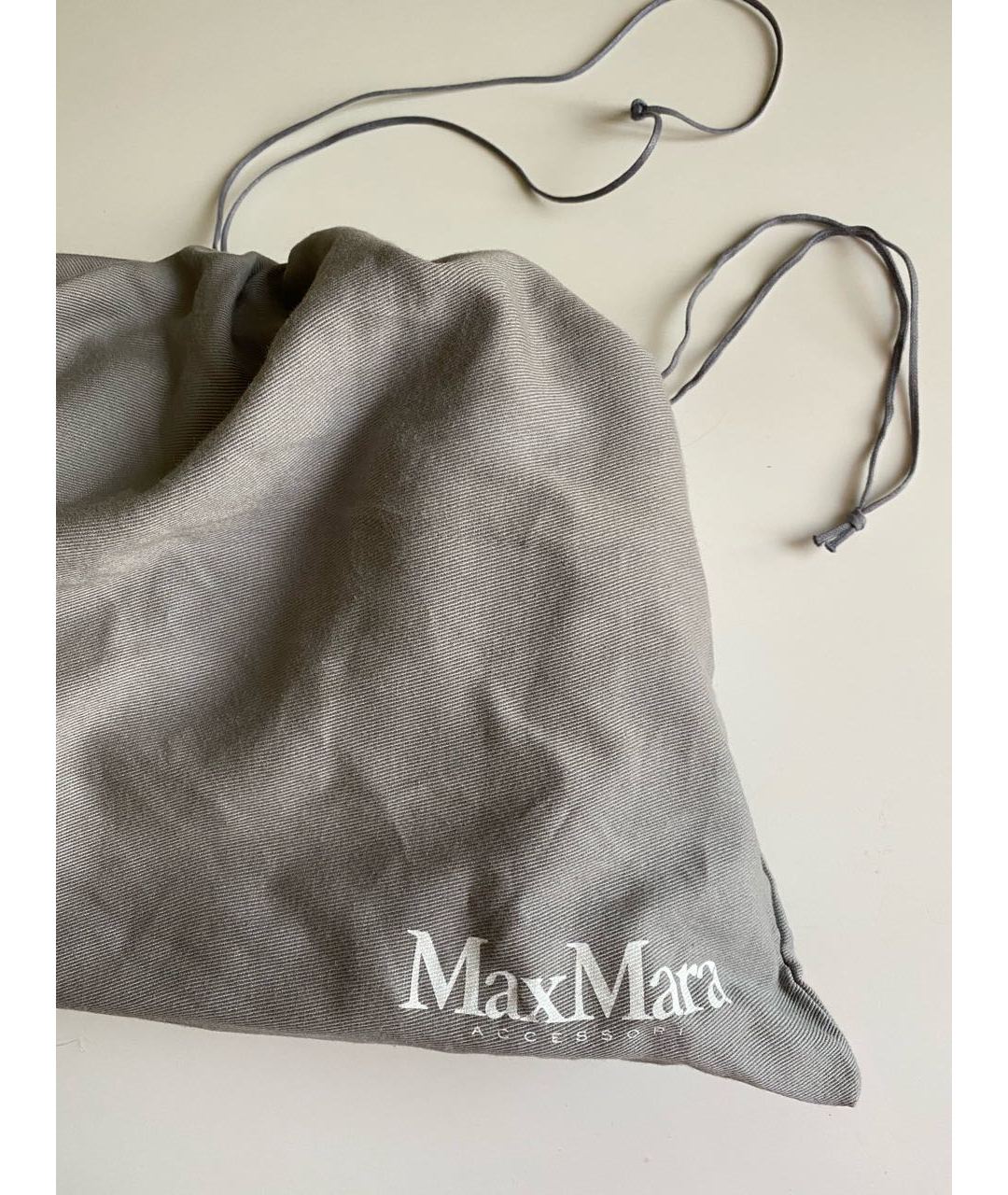 MAX MARA Горчичная кожаная сумка тоут, фото 7